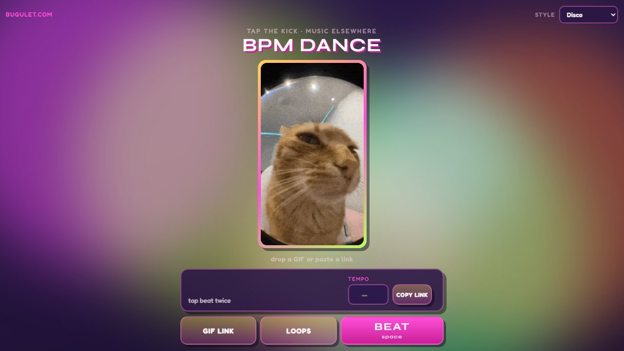 BPM Dance thumbnail