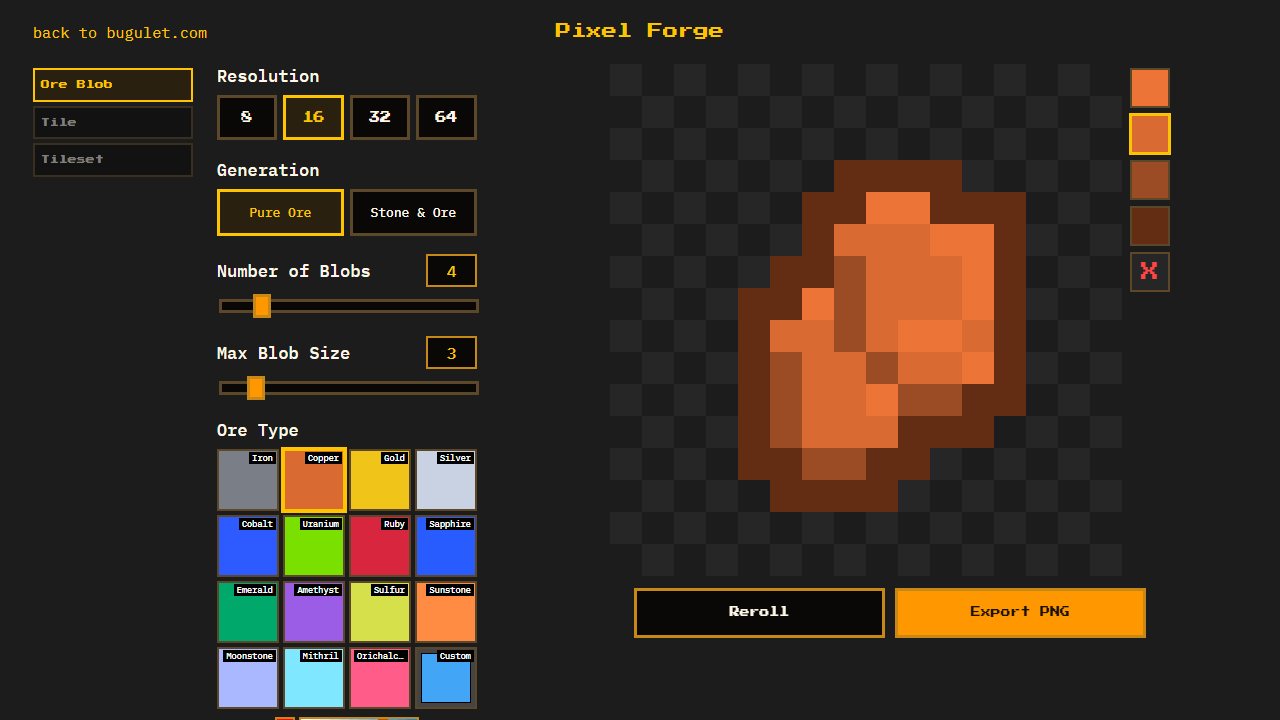 Pixel Forge thumbnail